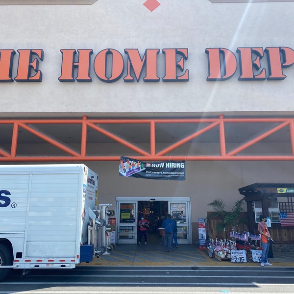 The Home Depot Northwest El Monte El Monte, CA