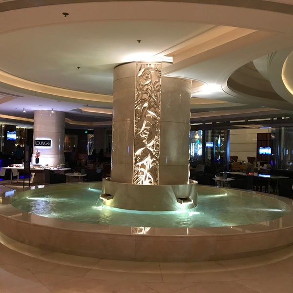 Foto scattata a Shanghai Marriott Hotel City Centre da R C. il 11/24/2018