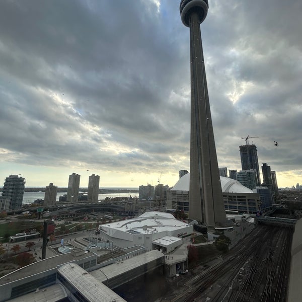 Photo prise au InterContinental Toronto Centre par R C. le10/27/2023