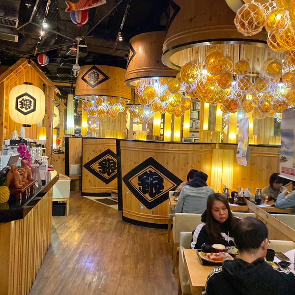 Mekiki No Ginji Japanese Restaurant