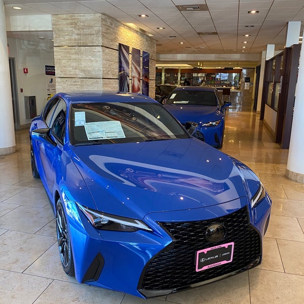 Lexus of Cerritos 18800 Studebaker Road