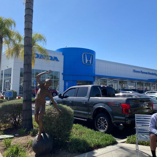 Norm Reeves Honda Superstore West Covina Automotive Repair Shop in