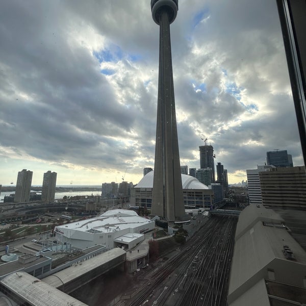 10/27/2023 tarihinde R C.ziyaretçi tarafından InterContinental Toronto Centre'de çekilen fotoğraf