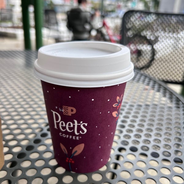 Photo taken at Peet&#39;s Coffee &amp; Tea by R C. on 12/31/2023