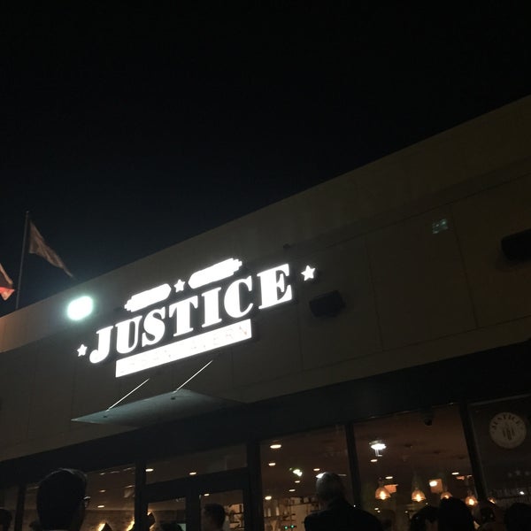 Photo taken at Justice Urban Tavern by R C. on 9/19/2015