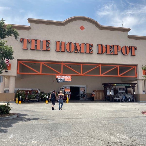 Photos At The Home Depot Northwest El Monte El Monte Ca