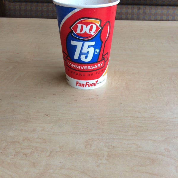 Dairy Queen Ice Cream Parlor in Louisville