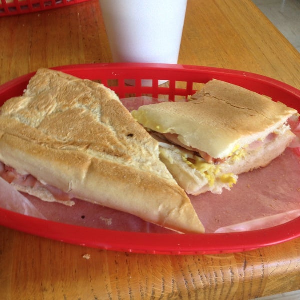 La Familia Cuban Sandwich Shop Cuban Restaurant in Gainesville