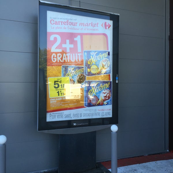 Carrefour Market Supermarket