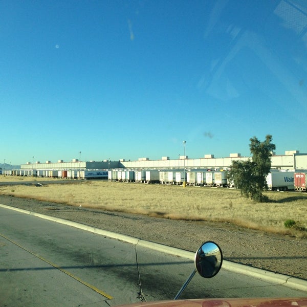 Walmart Distribution Center 23701 W Southern Ave Walmart Distribution Center 23701 W Southern Ave