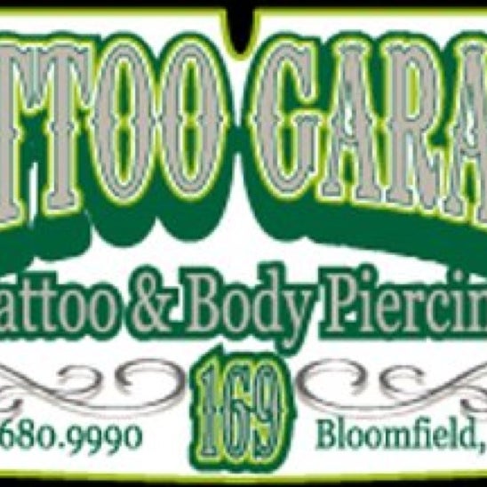 Photos At Tattoo Garage 5 Tips