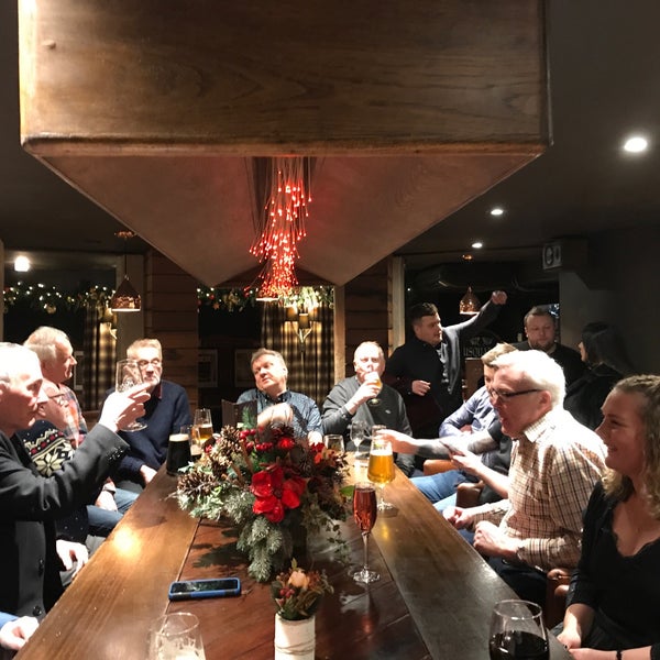 Photo taken at Ryan&#39;s Bar by Martyn B. on 12/14/2019
