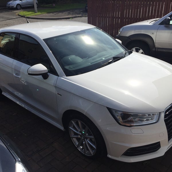 Edinburgh Audi Automotive Repair Shop in Sighthill