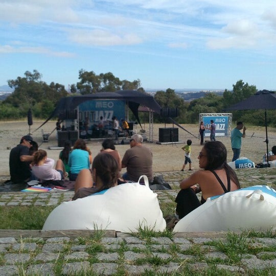 Fotos em Anfiteatro Keil do Amaral Ajuda Parque Florestal de Monsanto