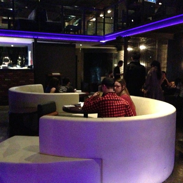 12/21/2012 tarihinde Kevin W.ziyaretçi tarafından HaChi Restaurant &amp; Lounge'de çekilen fotoğraf