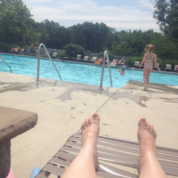 Shannon Valley Farms Pool 4900 Horsestall Drive