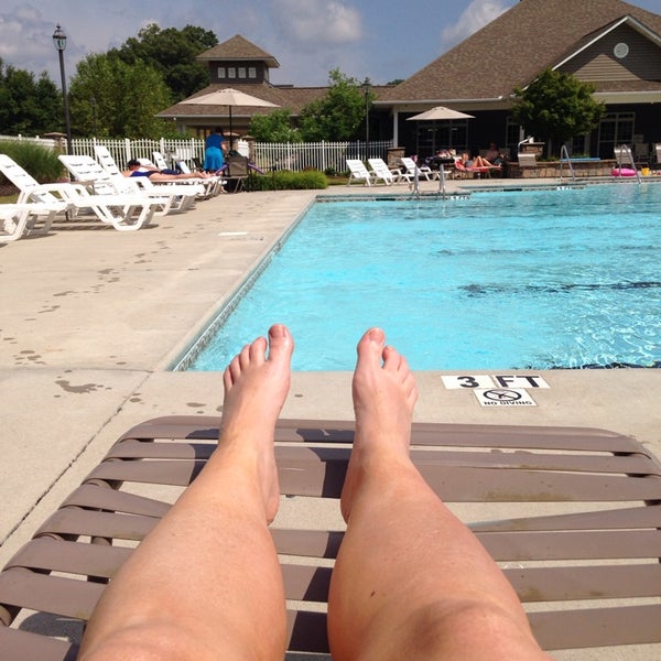 Shannon Valley Farms Pool 4900 Horsestall Drive