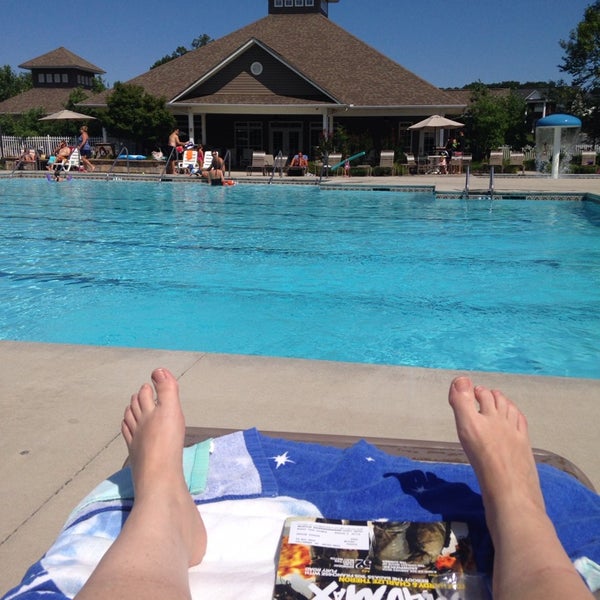 Shannon Valley Farms Pool 4900 Horsestall Drive