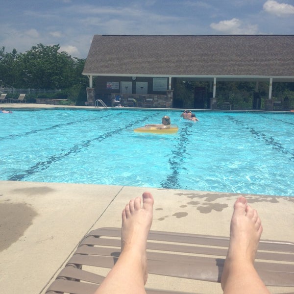 Shannon Valley Farms Pool 4900 Horsestall Drive