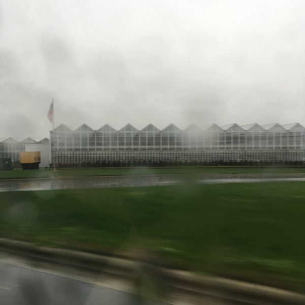 Metrolina Greenhouse