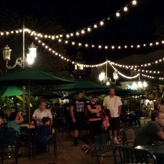 Photo taken at The Commons at Calabasas by Jason W. on 9/16/2013