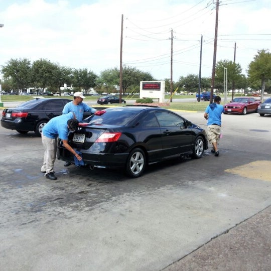 Midway Car Wash - 4020 Midway Rd