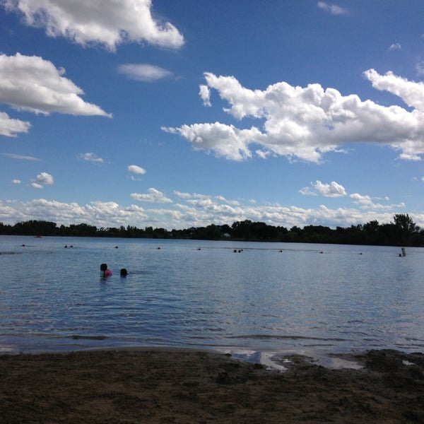 Haithco Recreation Area Saginaw'da Plaj