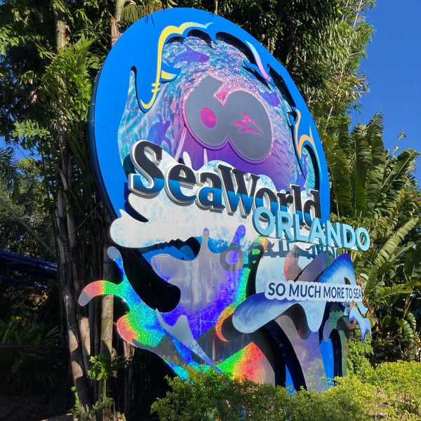 Photo taken at SeaWorld Orlando by John M. on 5/22/2024