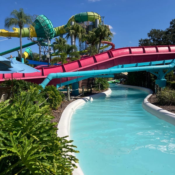 Florida Water Park & Rides  Adventure Island Tampa Bay