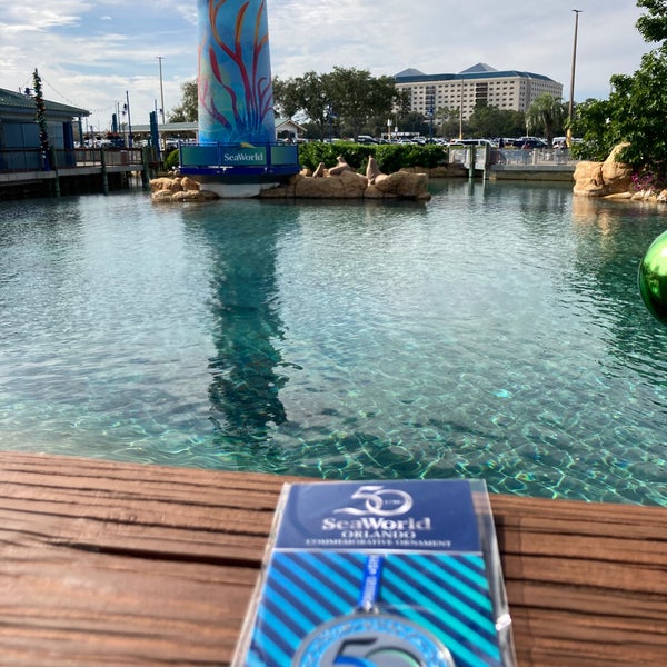 12/5/2023 tarihinde John M.ziyaretçi tarafından SeaWorld Orlando'de çekilen fotoğraf