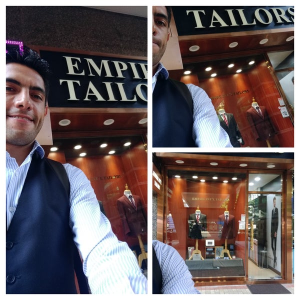 I recommend Empire Intl Tailors because they deliver value for your money. If you like to dress well, trust their expertise and professionalism! For years I have been always delighted. Keep it up!