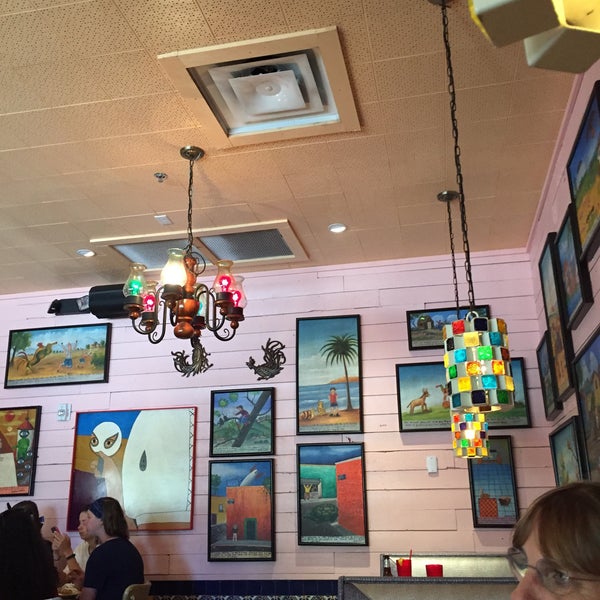 Photo taken at Chuy&#39;s TexMex by Angela S. on 7/4/2015