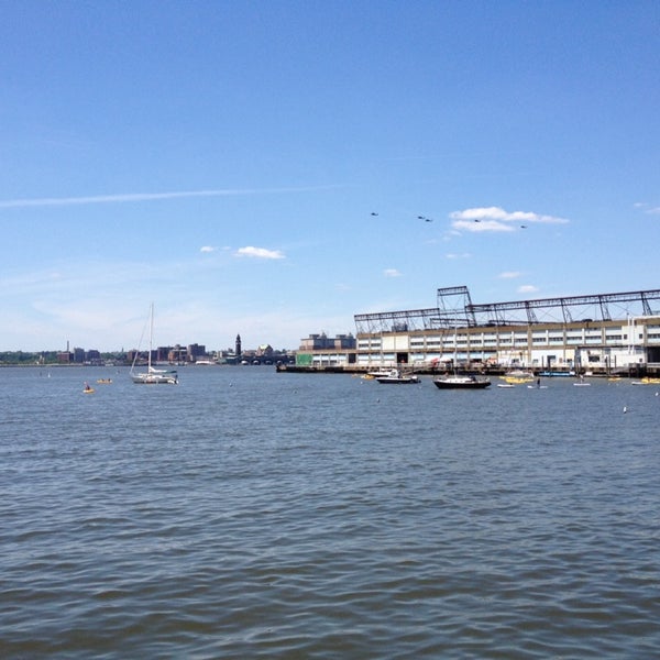 Photos at Pier 40 Kayaking 353 West St