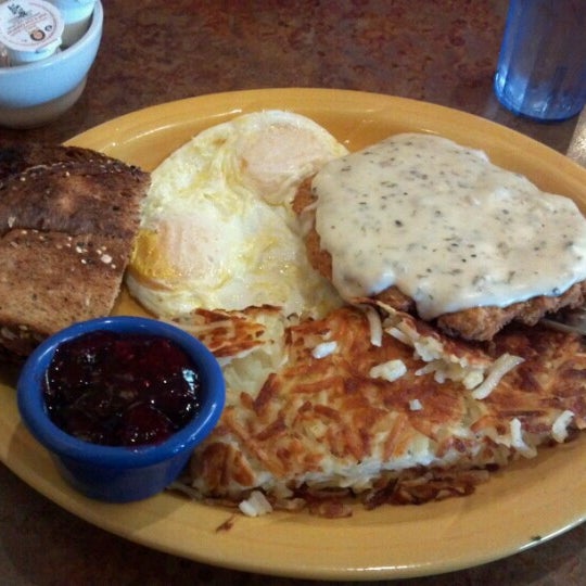 Biscuits Cafe 5 tips