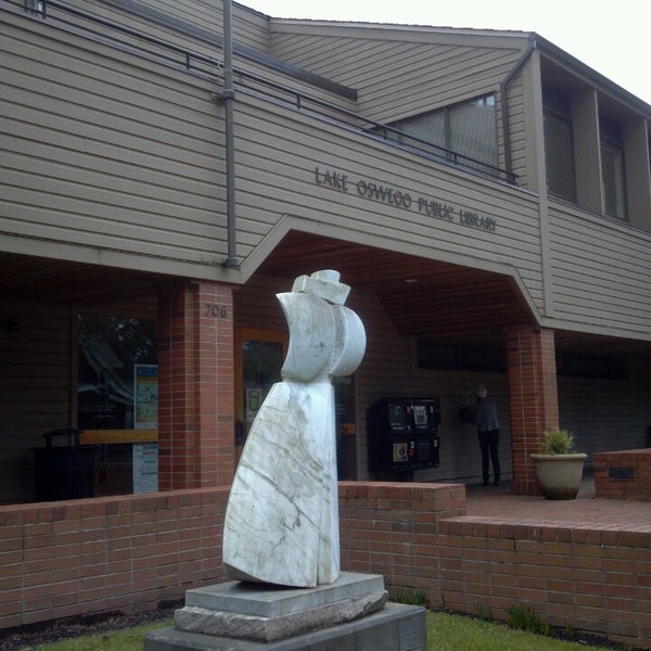 Lake Oswego Public Library Lake Oswego, OR