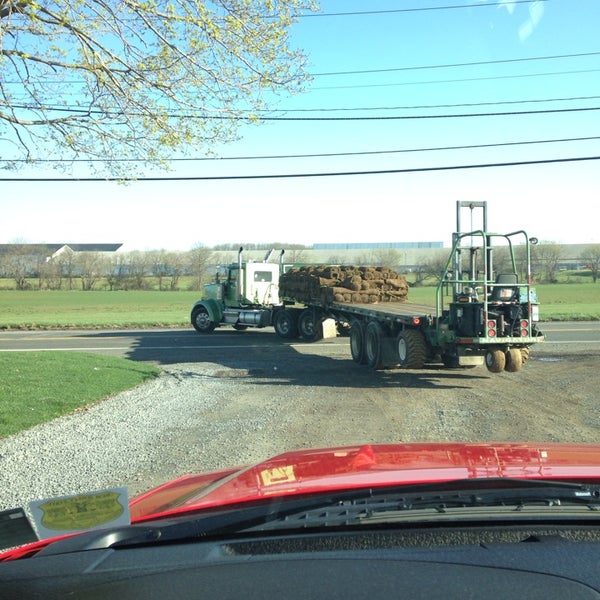 Reid Sod Farm Construction Supplies Store