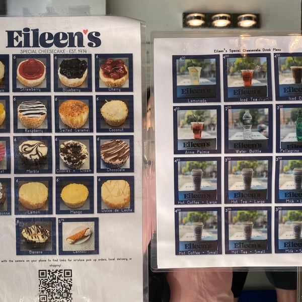 รูปภาพถ่ายที่ Eileen&#39;s Special Cheesecake โดย YoungDae K. เมื่อ 7/19/2023