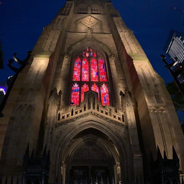 Photo taken at Trinity Church by YoungDae K. on 7/18/2023