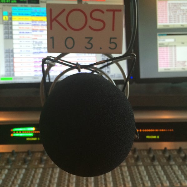 Kost 103.5 Fm Radio Listen Live
