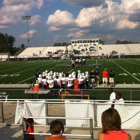 Kennesaw Mountain High School - 5 tips