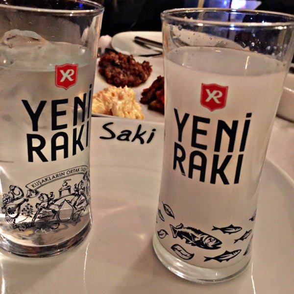 Photo taken at Saki Restaurant &amp; Pub by Bahar on 1/21/2017