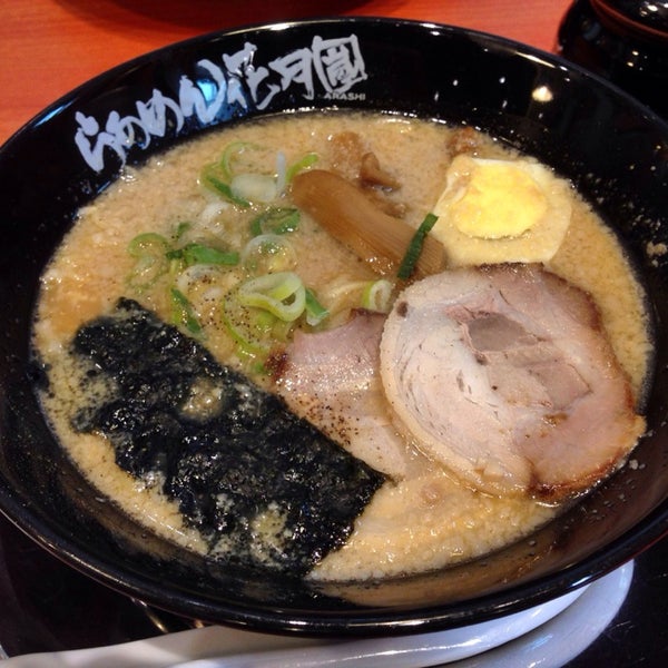 Ramen Kagetsu Arashi