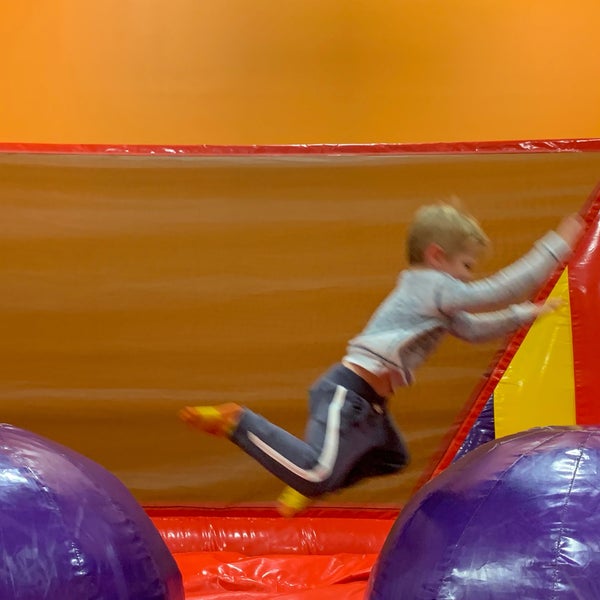 Pump It Up Arts and Entertainment