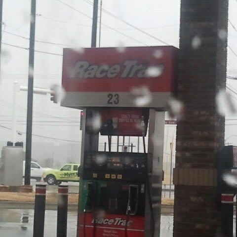 Photo taken at RaceTrac by Anitria S. on 12/31/2012