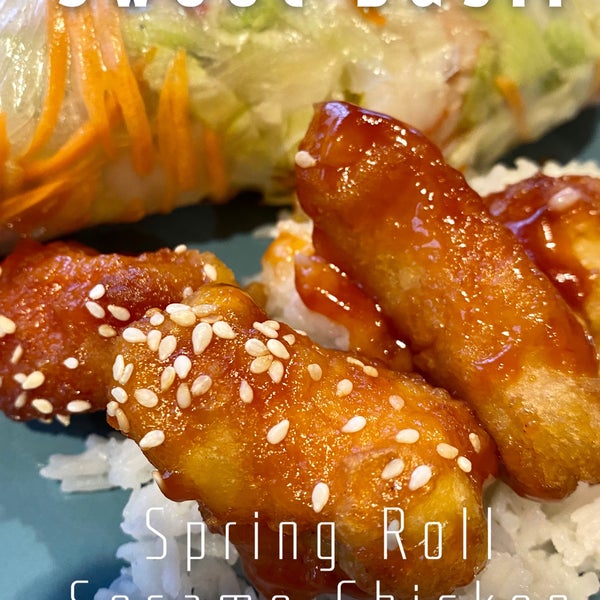 Sweet Basil Asian Cuisine 15 tips