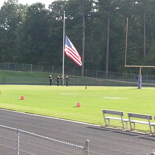 Photos at East Coweta High School High School in Sharpsburg