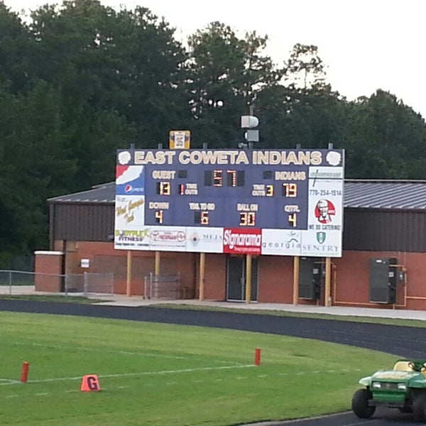 Photos at East Coweta High School High School in Sharpsburg