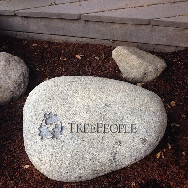 Photo taken at TreePeople Inc. by Jaime G. on 10/10/2014