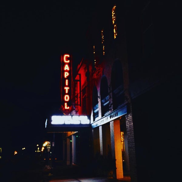 Foto tirada no(a) Capitol Theatre por Ashley em 1/28/2016