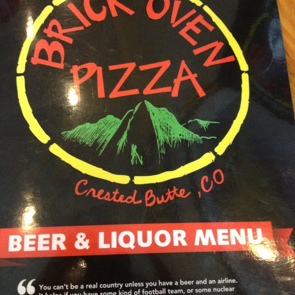 รูปภาพถ่ายที่ Brick Oven Pizzeria and Pub โดย Laura Z. เมื่อ 3/8/2013